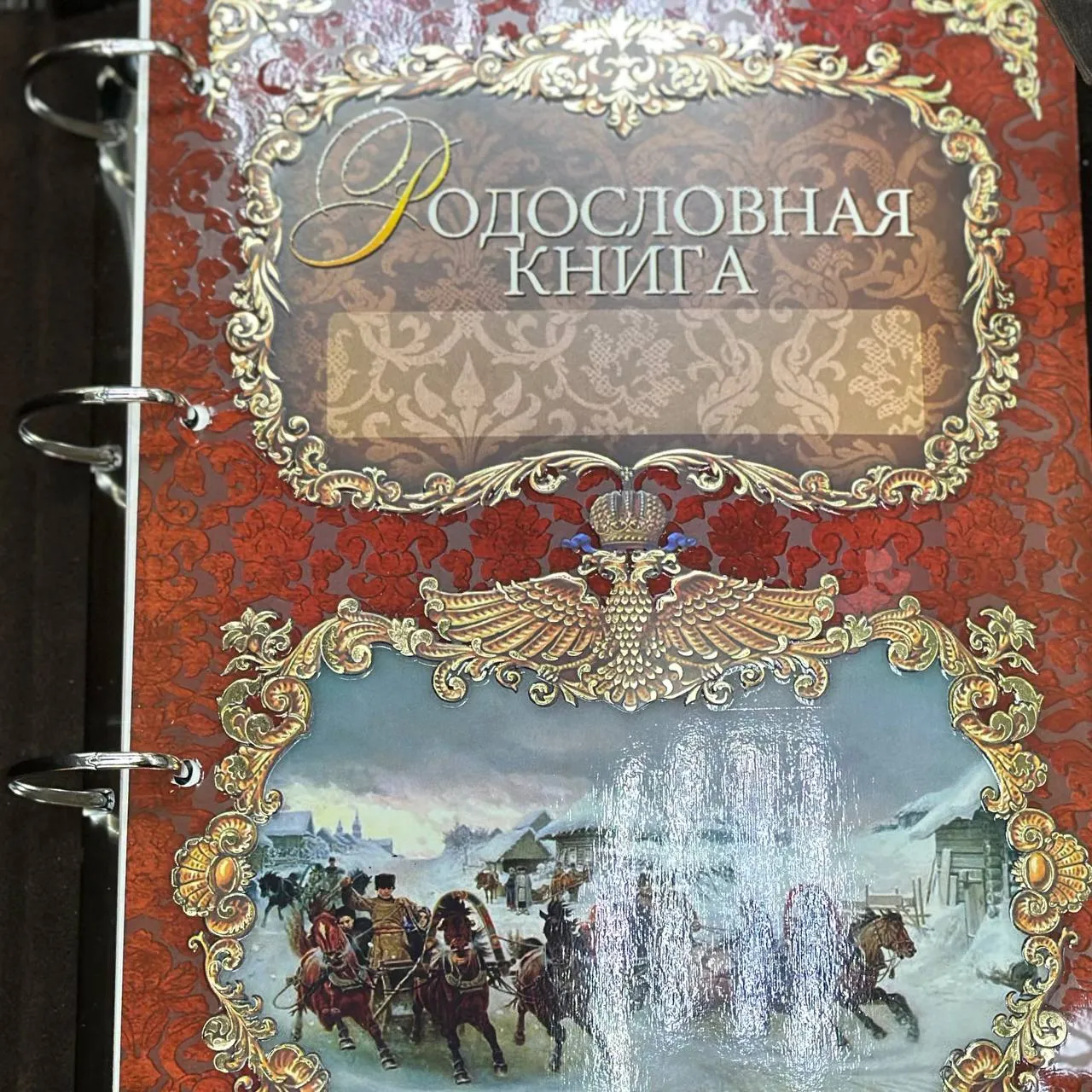 «Родословная книга»