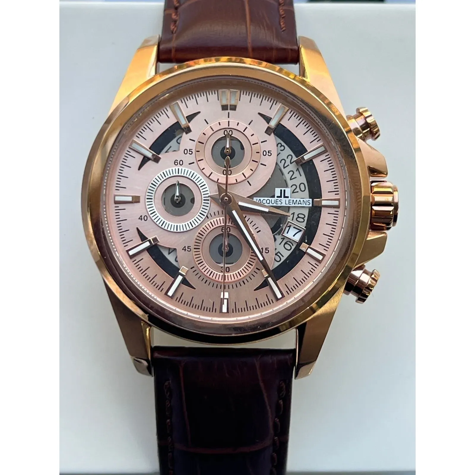 JACQUES LEMANS JL 1-1847D