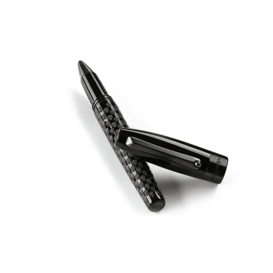 Шариковая ручка MONTEGRAPPA FORTUNA SCULL BP