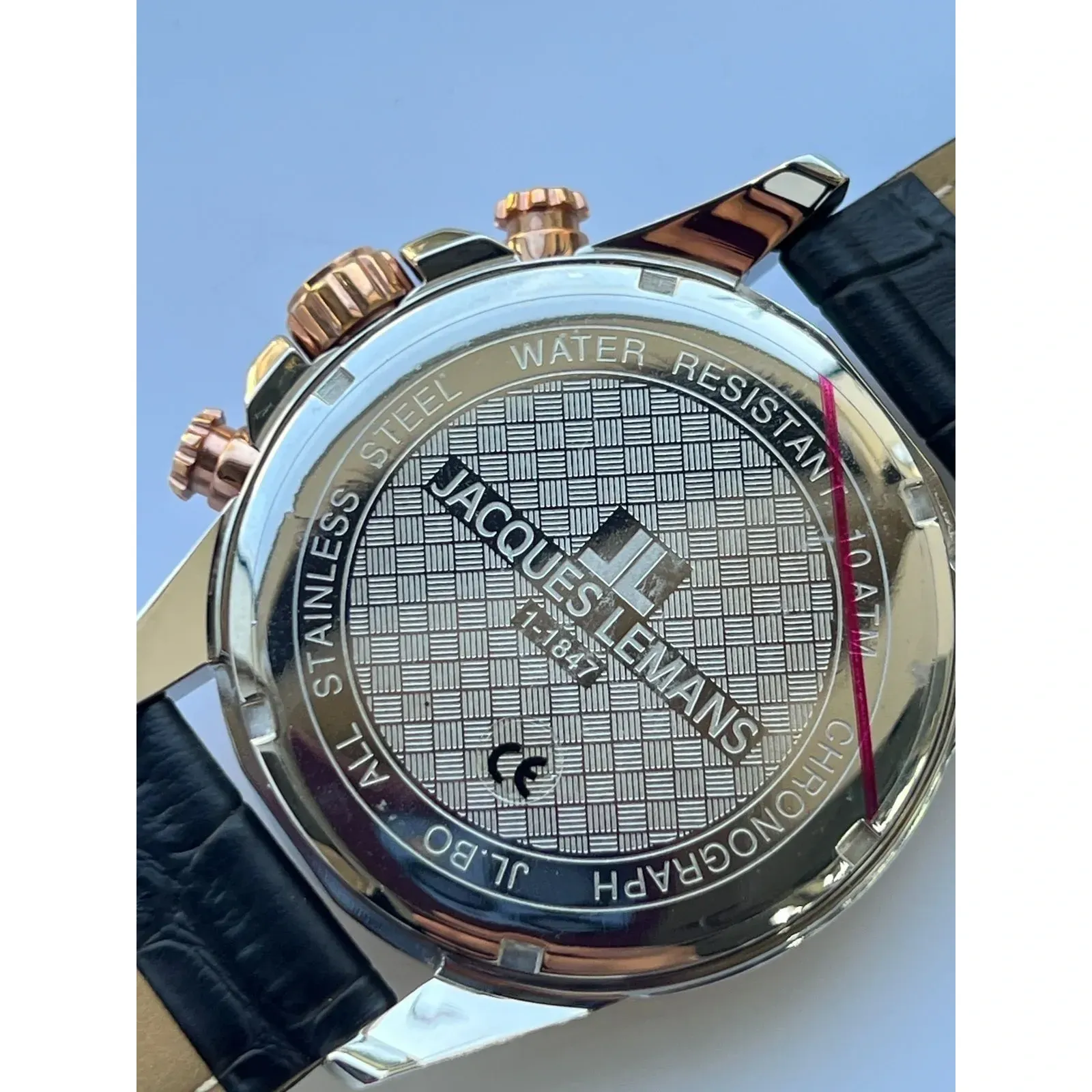 JACQUES LEMANS JL 1-1847C