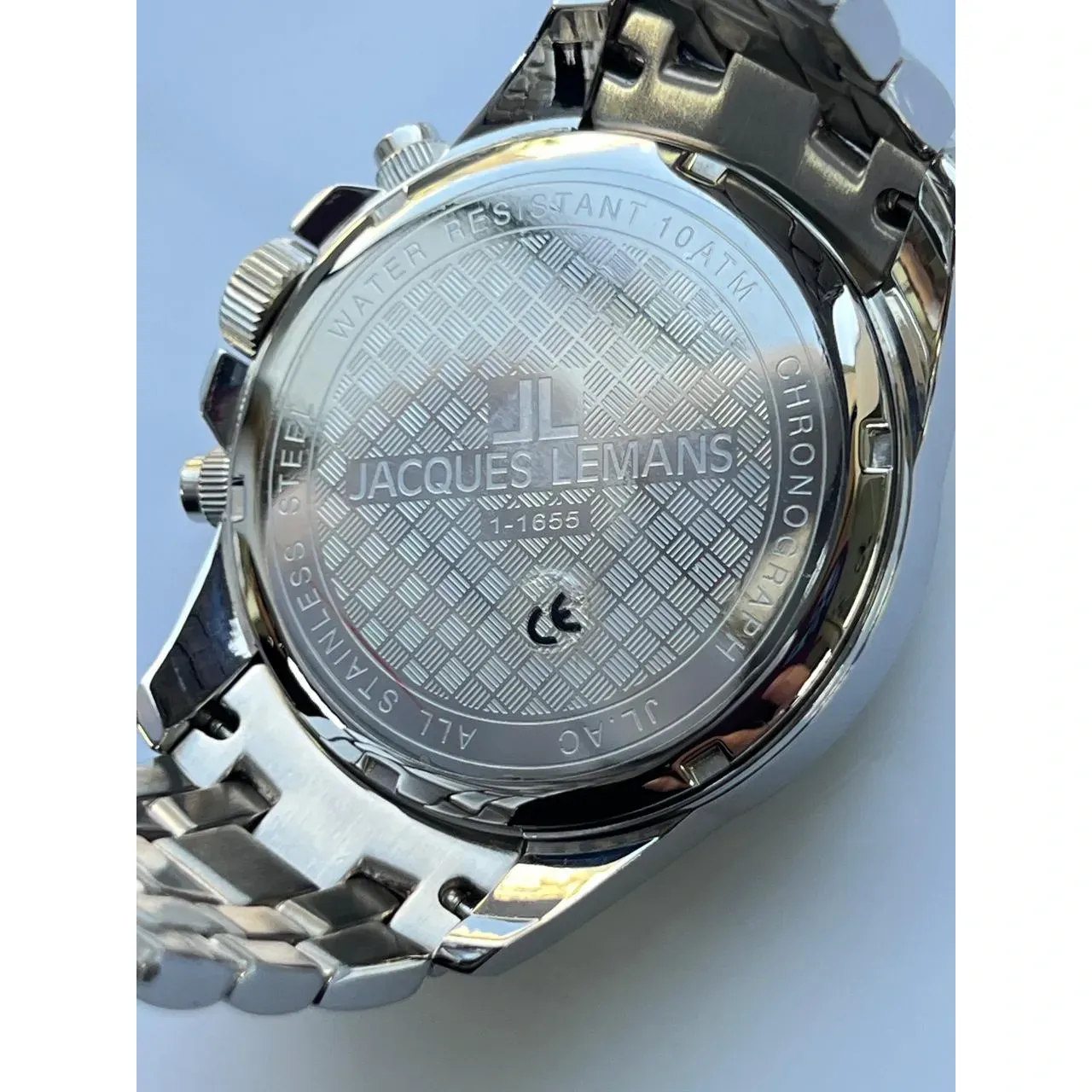 JACQUES LEMANS JL 1-1655M