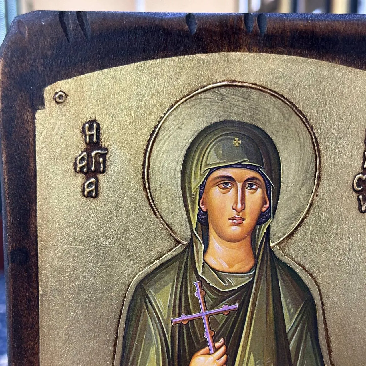Икона Прасковья