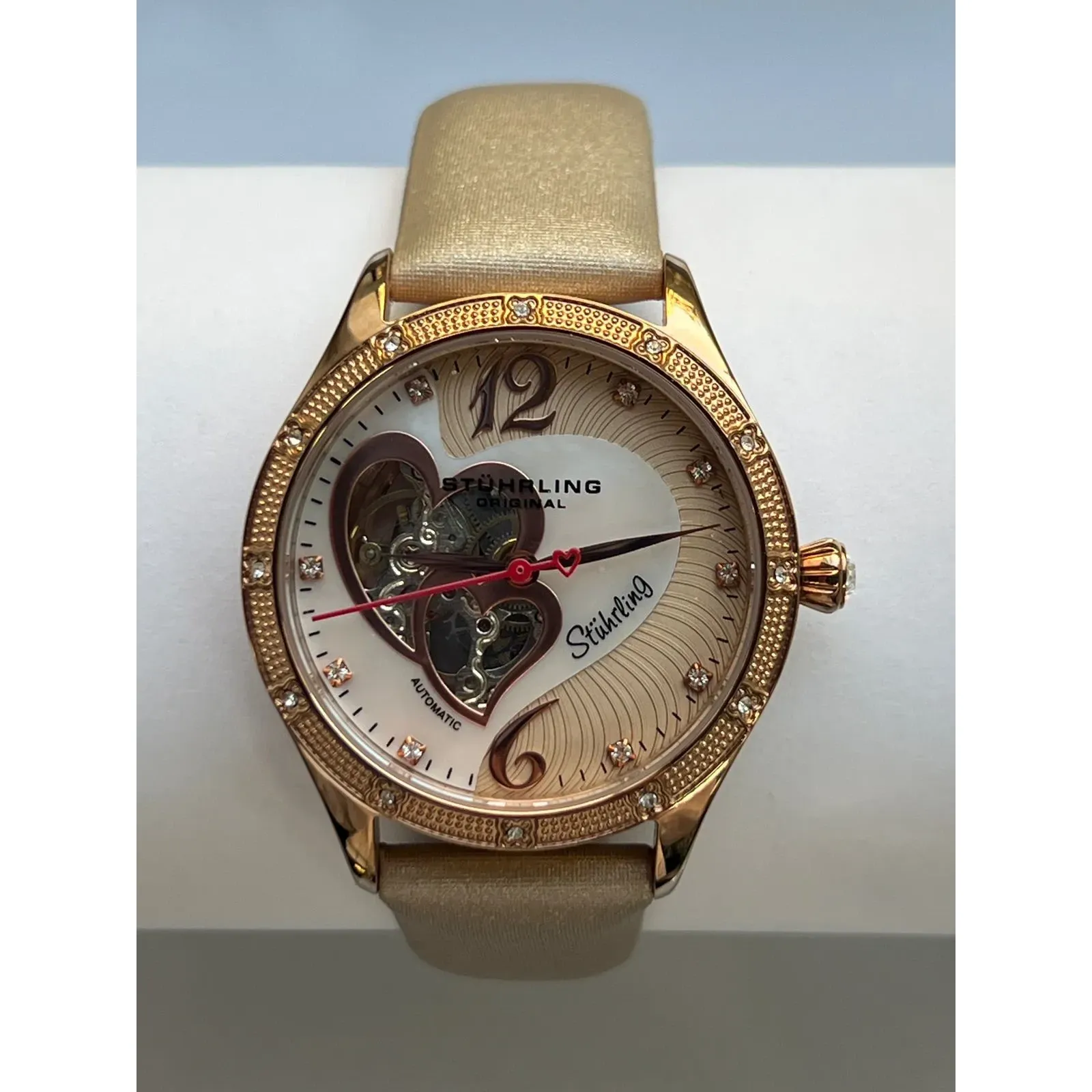 STUHRLING 196A124P2