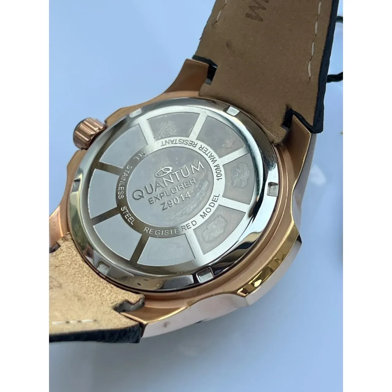 QWUANTUM Z9014LRB02BB