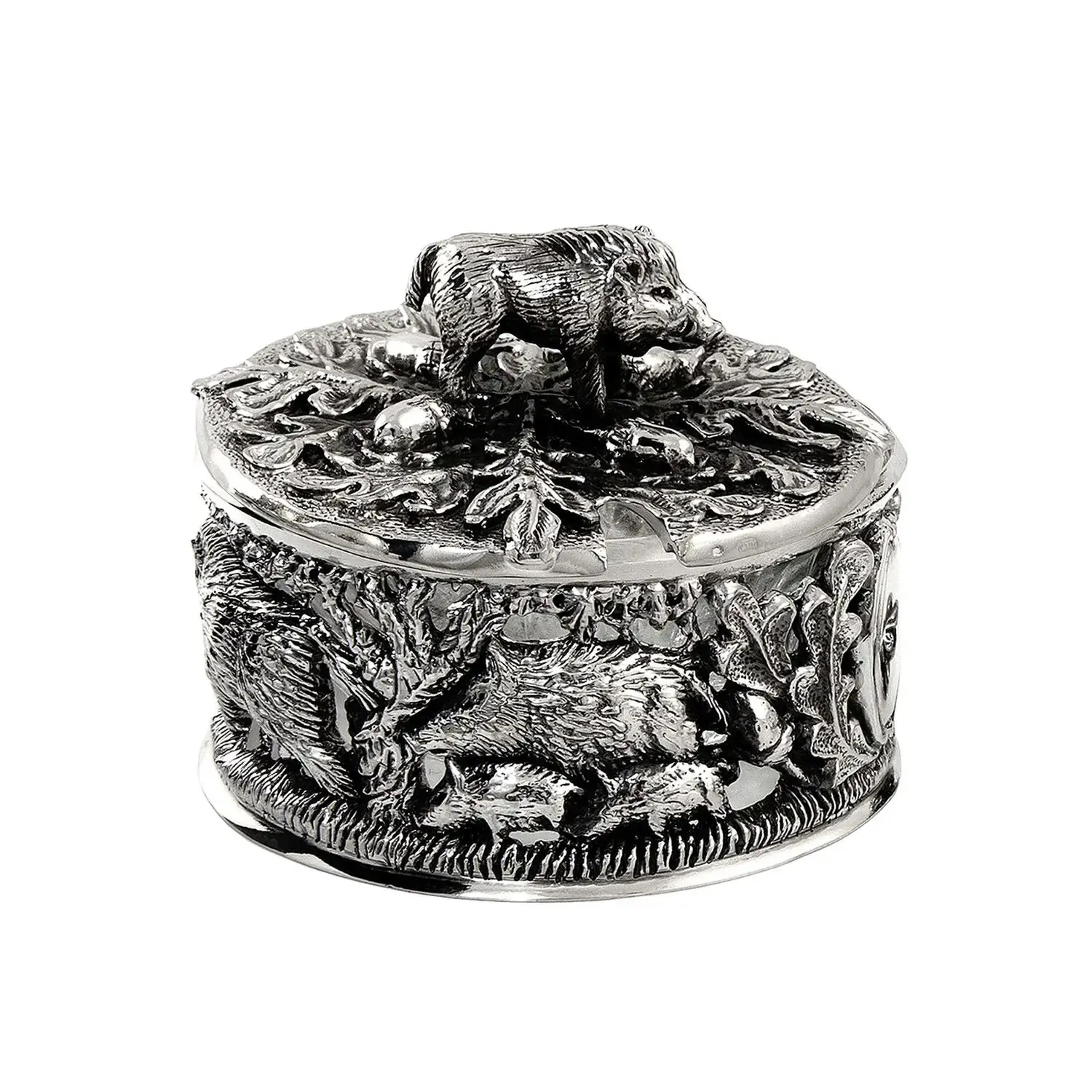 Солонка "Кабан"