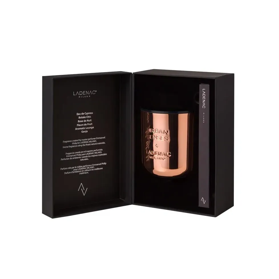 Свеча Urban Senses Rose Gold 200g