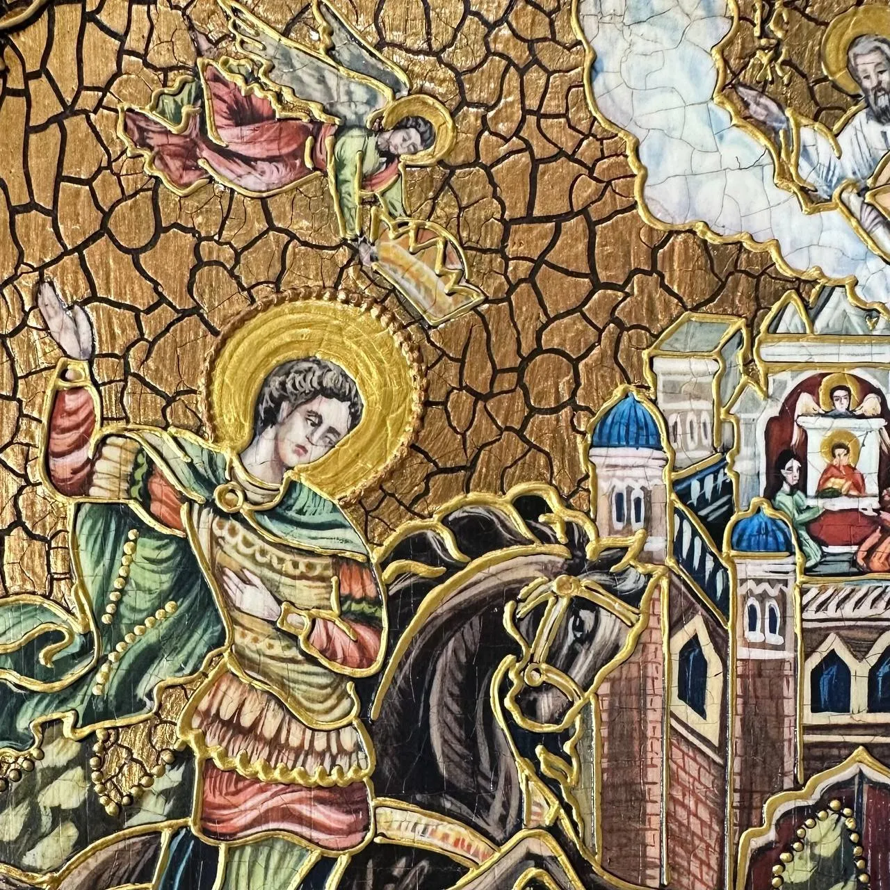 Дмитрий Солунский о царе Калояне