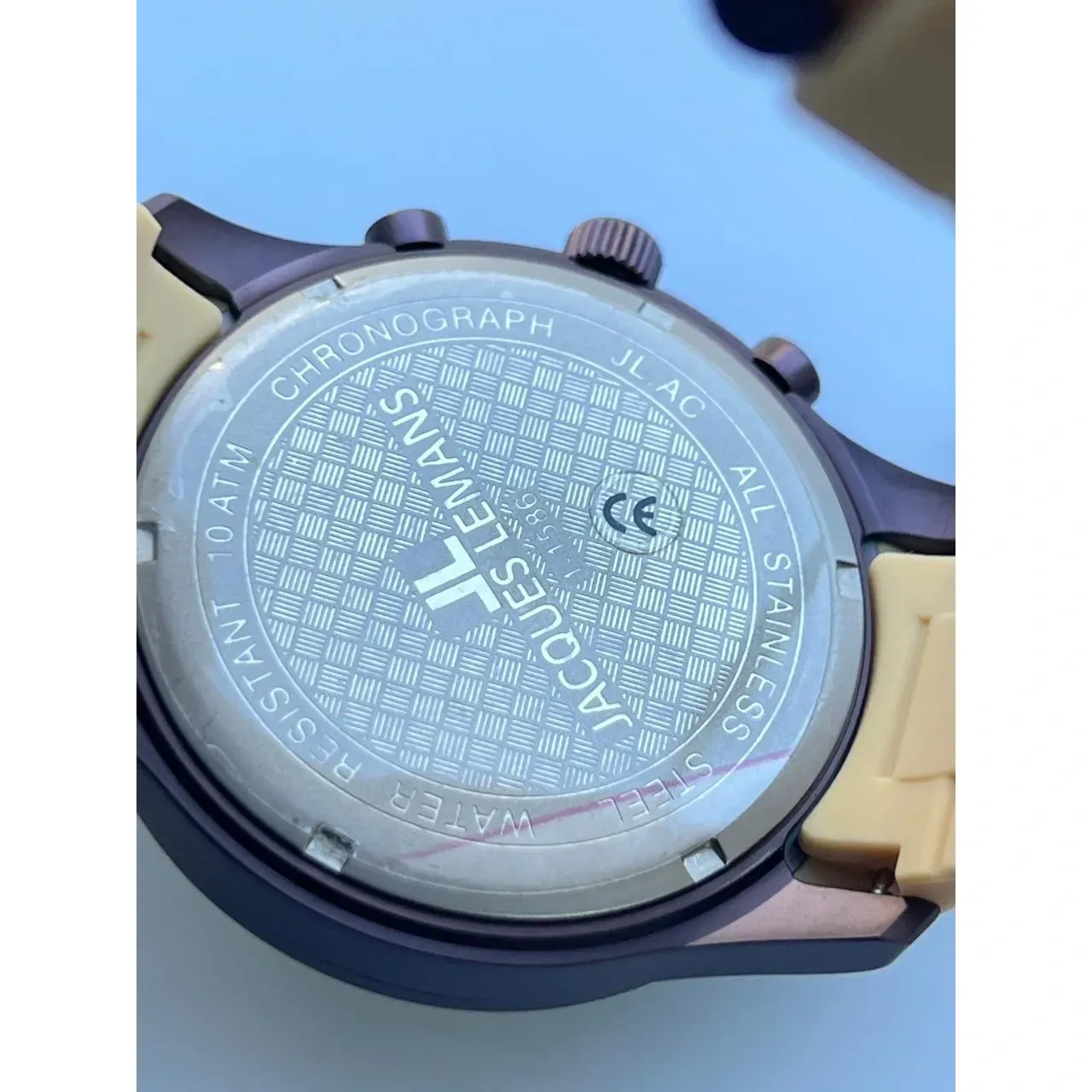 JACQUES LEMANS JL 1-1586S