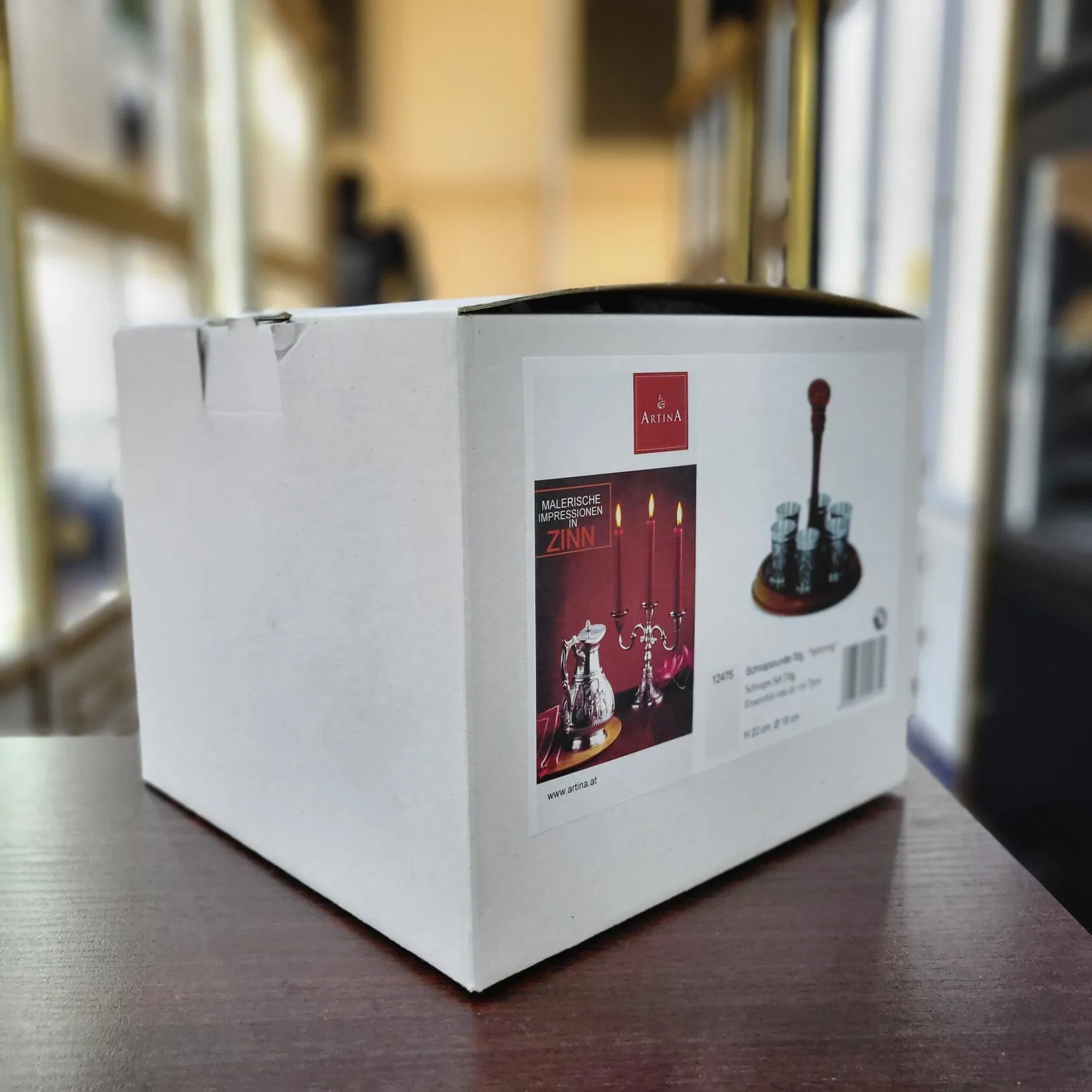 Набор стопок "La Paloma"