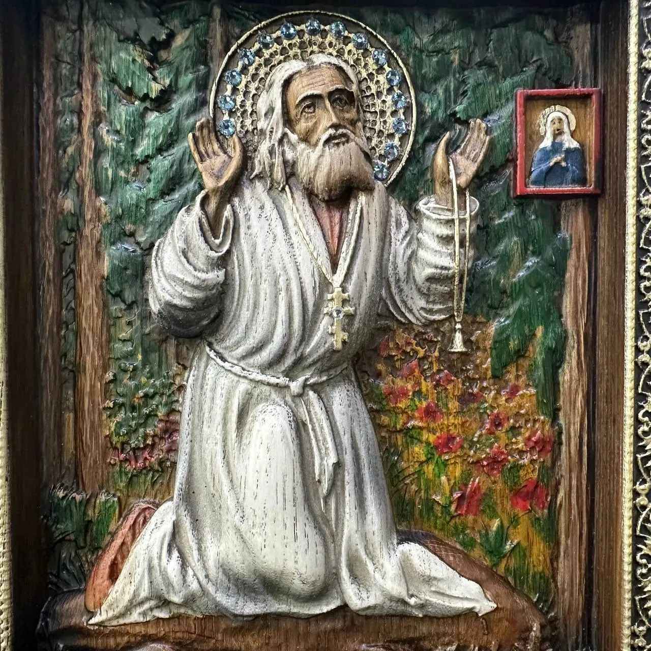 Серафим Саровский