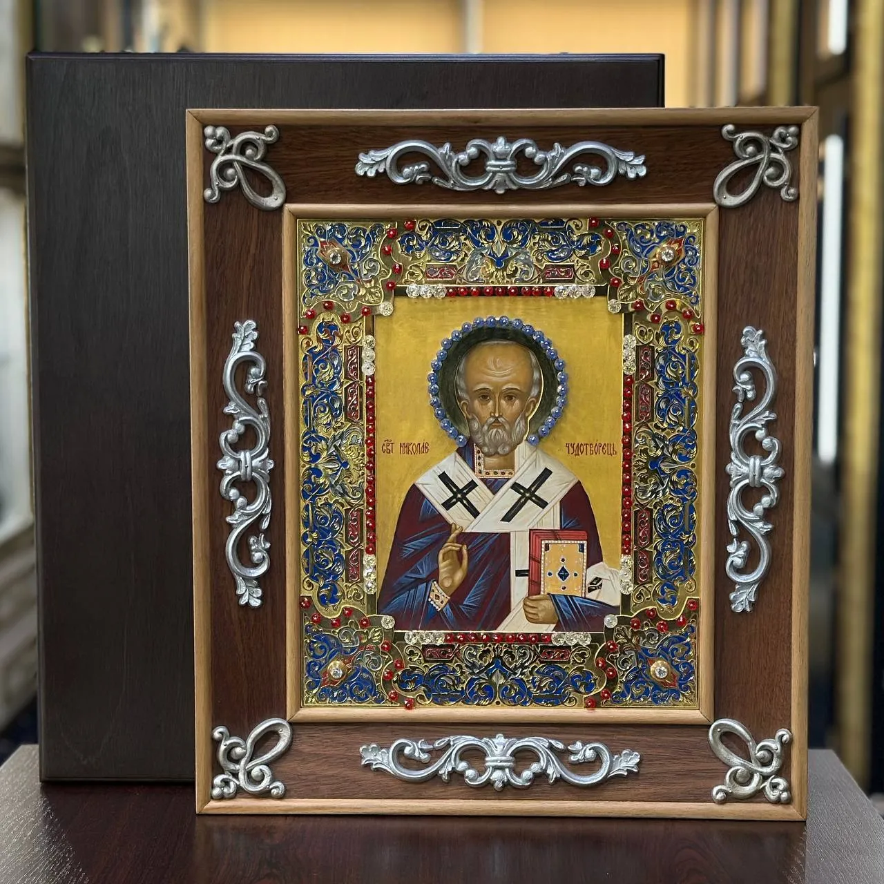Николай Чудотворец