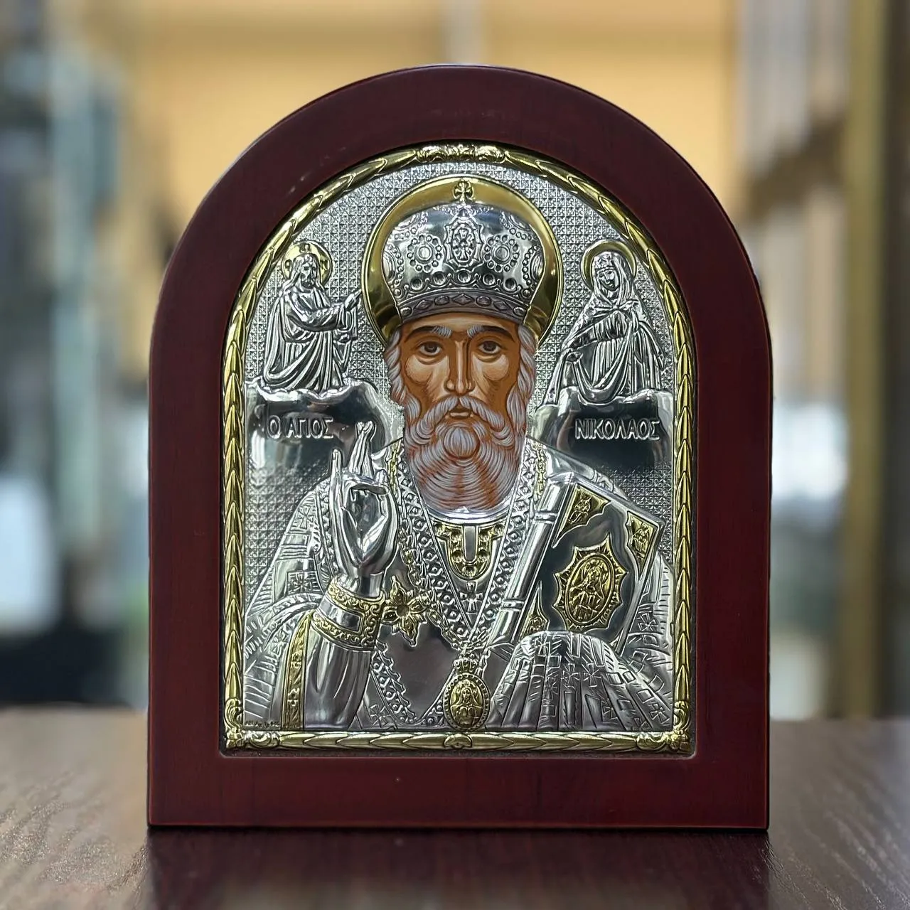 Икона Николай Угодник