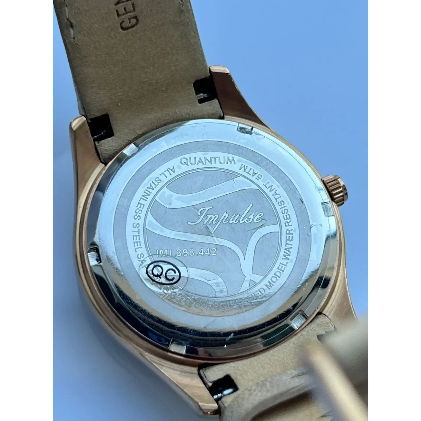 QUANTUM IML398442