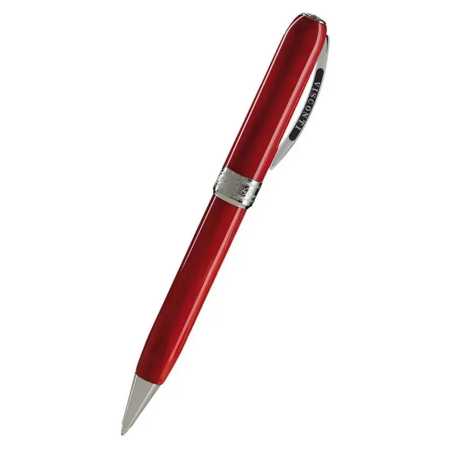 Шариковая ручка Visconti REMBRANDT Red PT