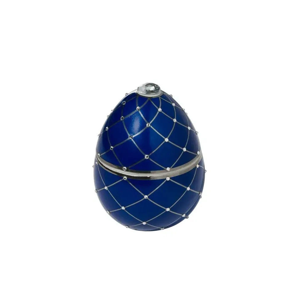 Свеча Bois de Russie Dark Blue Stripes 200g