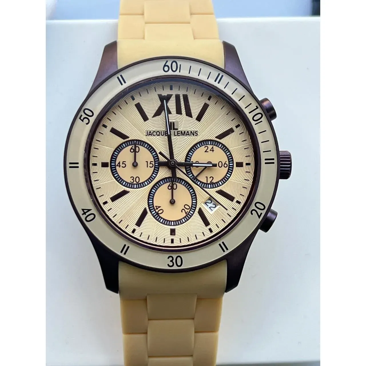JACQUES LEMANS JL 1-1586S