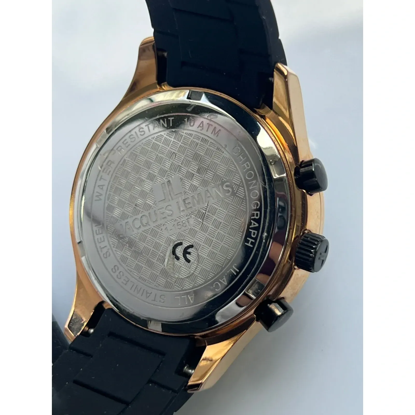 JACQUES LEMANS JL 1-1587Q