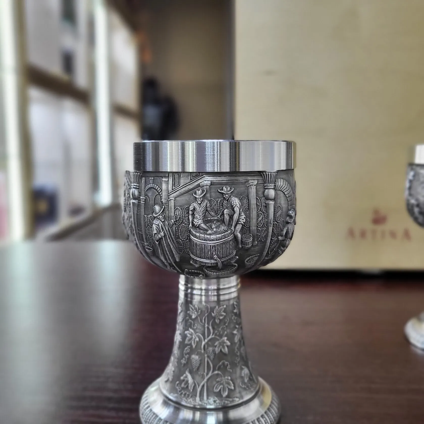 Бокалы "Weinlese"