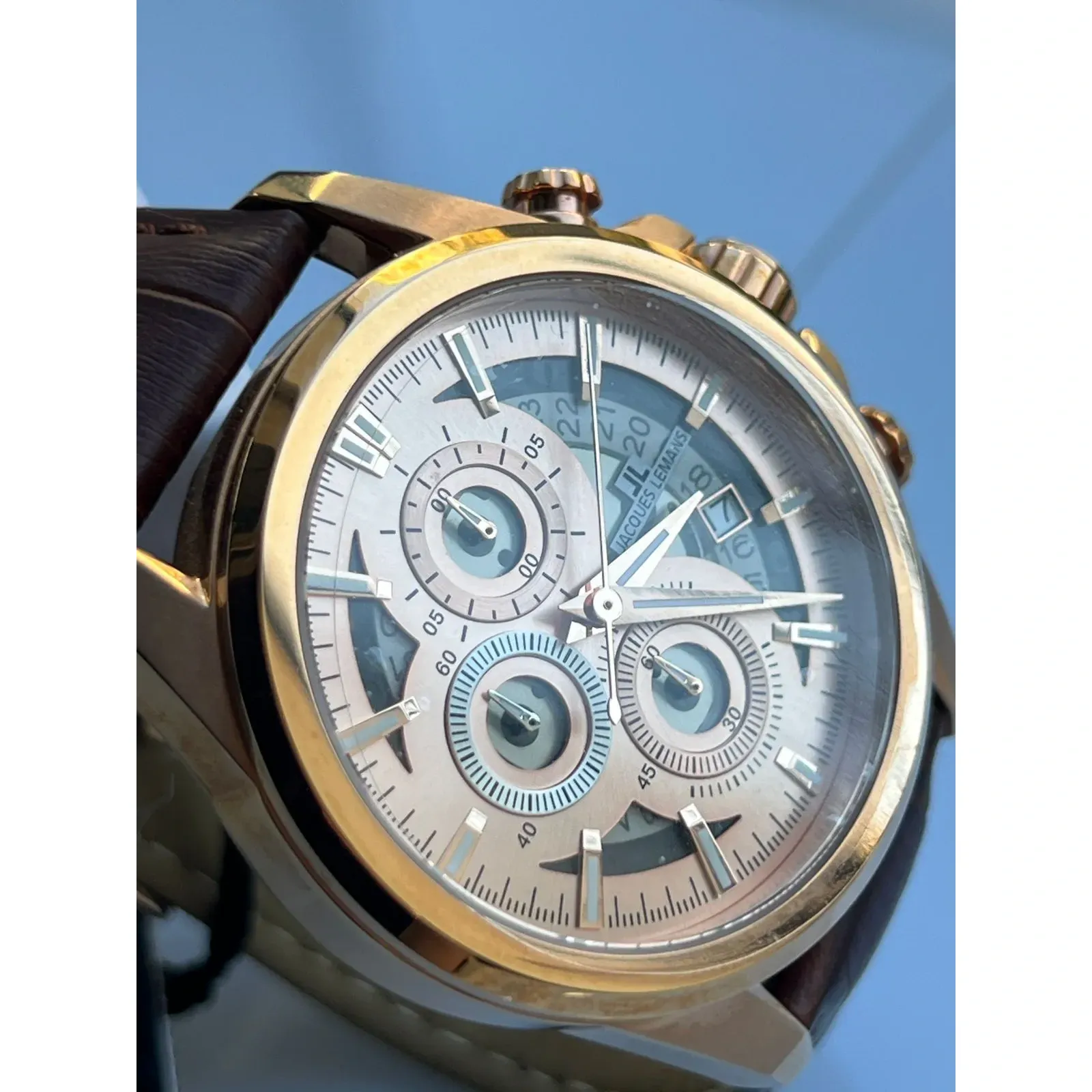 JACQUES LEMANS JL 1-1847D