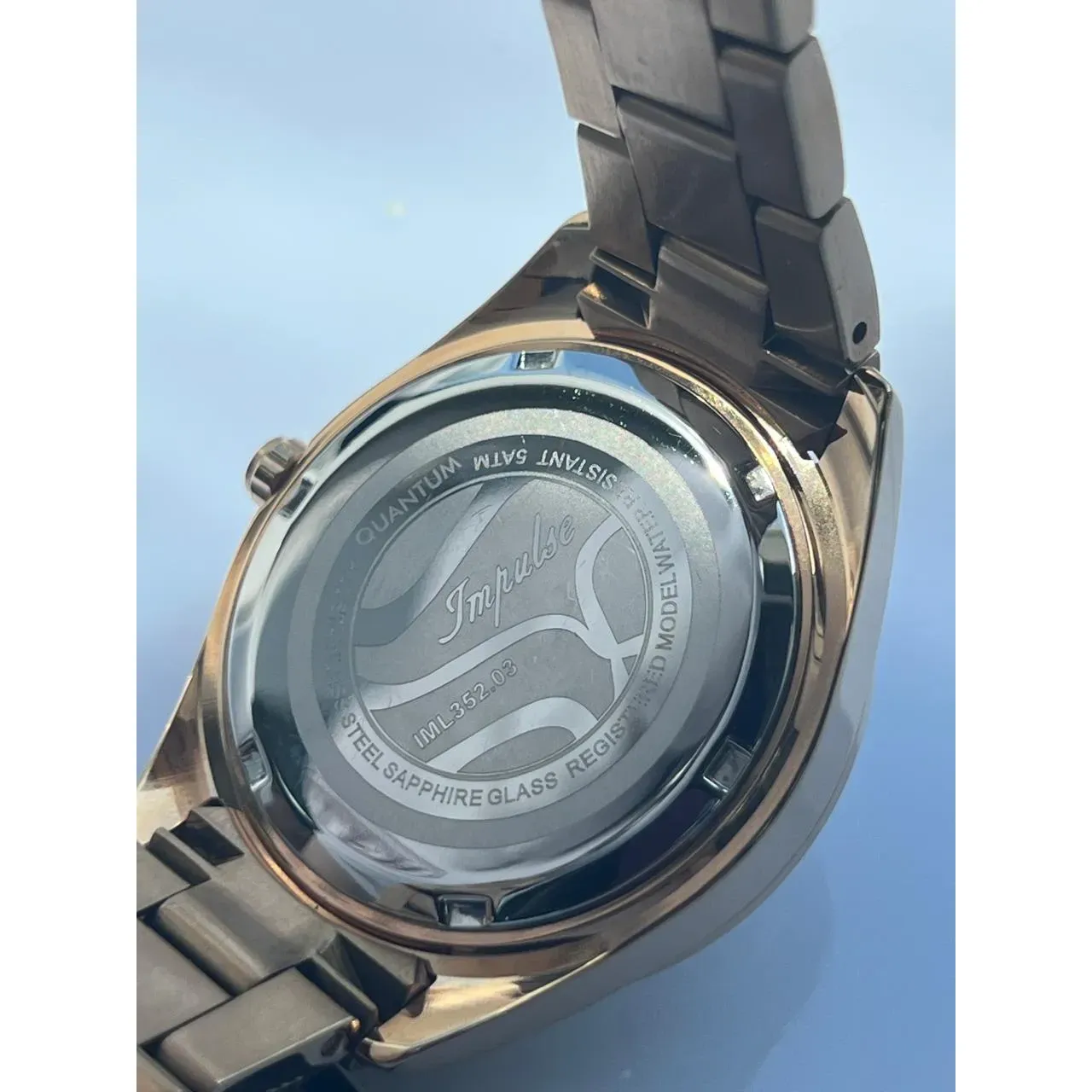QUANTUM IML35203