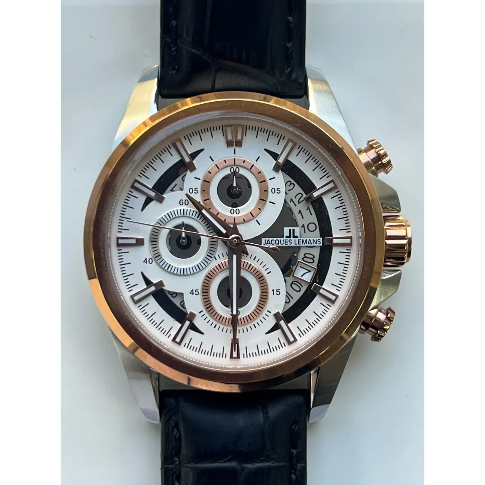 JACQUES LEMANS JL 1-1847C