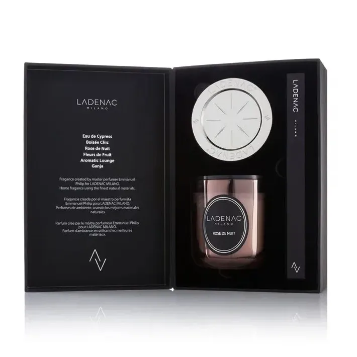 Свеча Urban Senses Rose Gold 200g