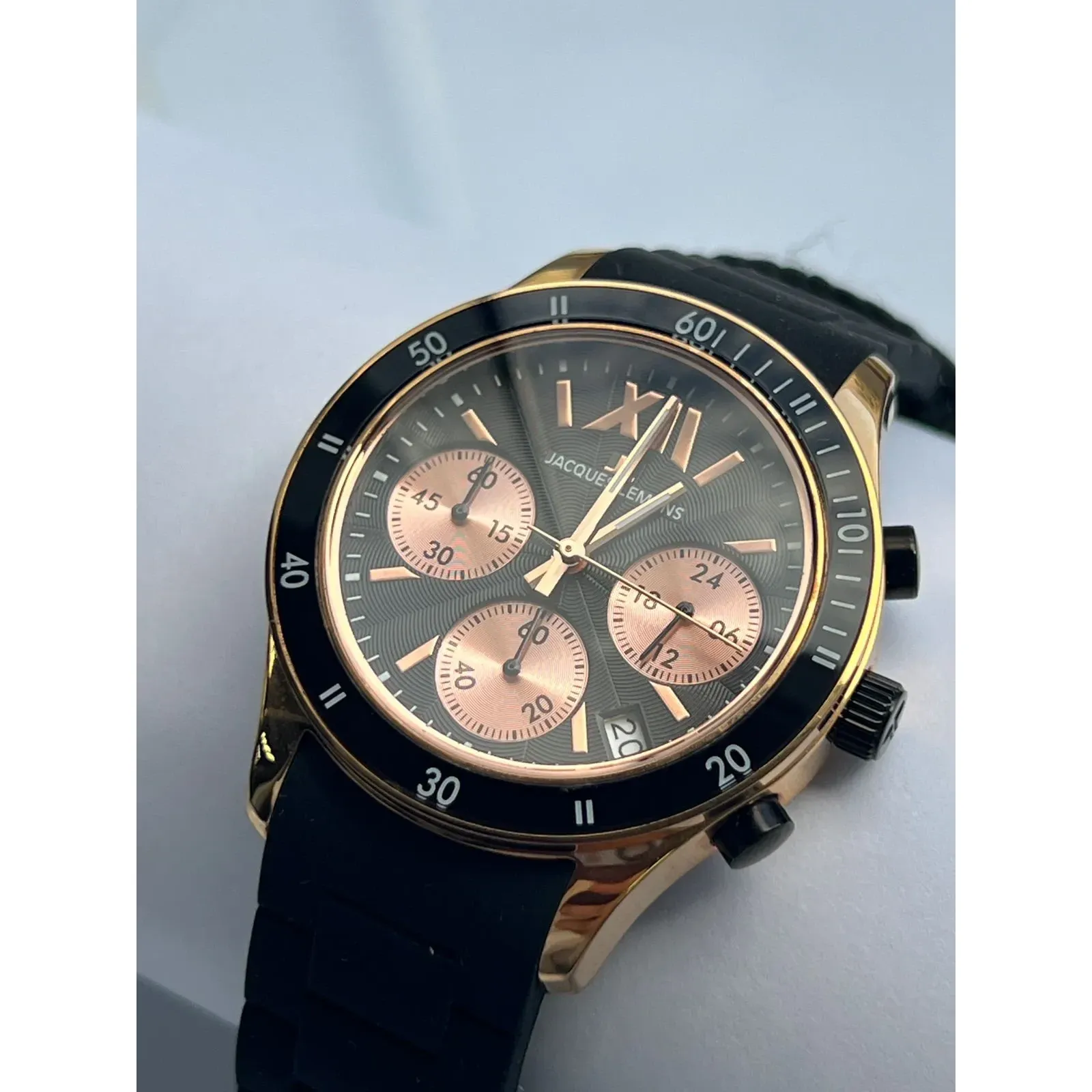 JACQUES LEMANS JL 1-1587Q