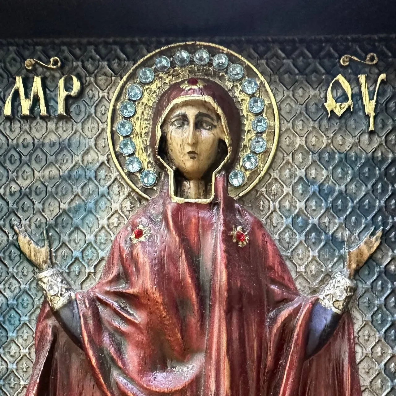 Нерушимая стена