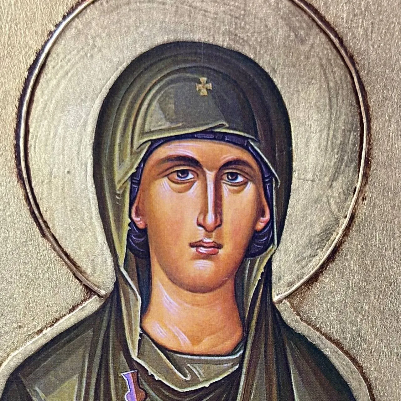 Икона Прасковья
