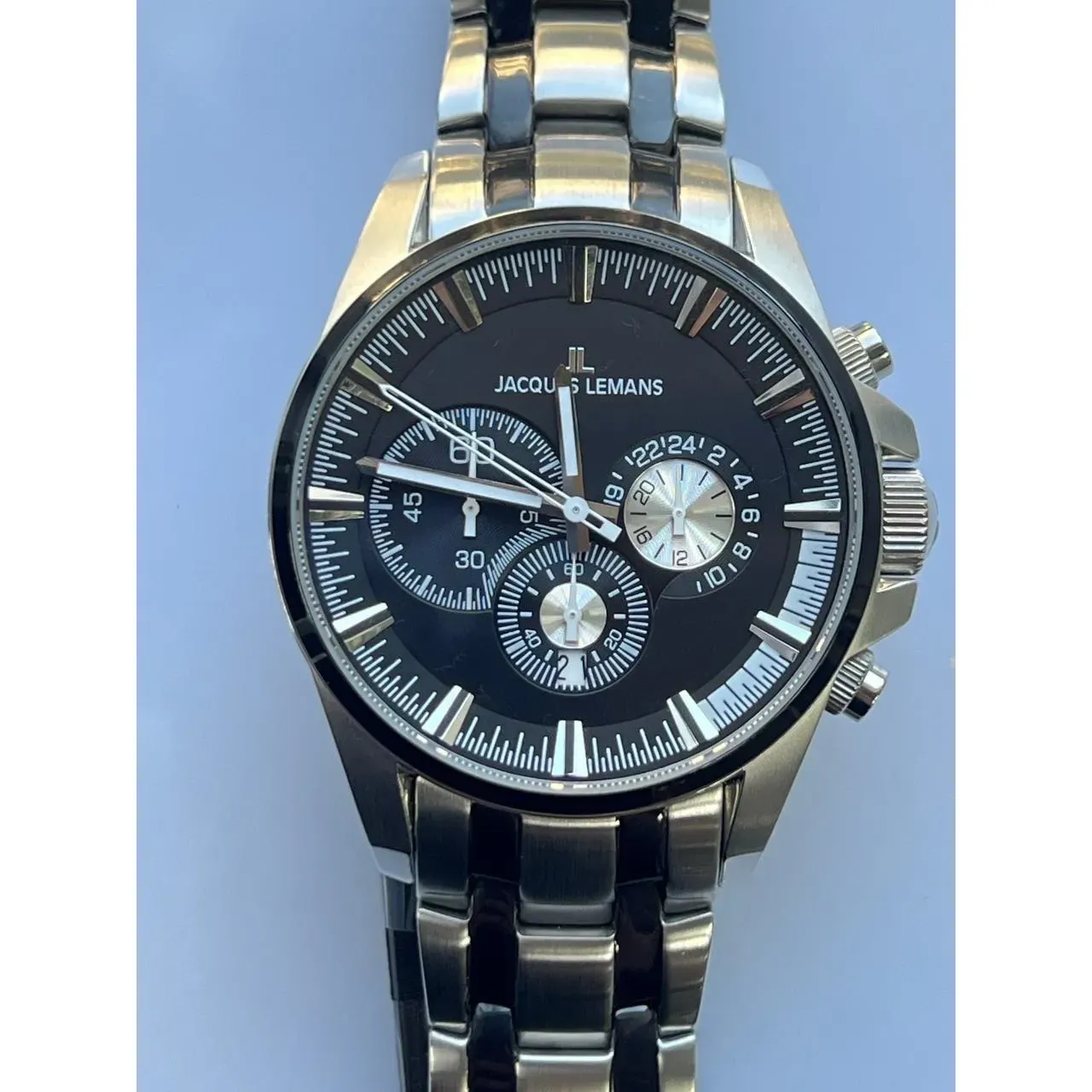 JACQUES LEMANS JL 1-1655M