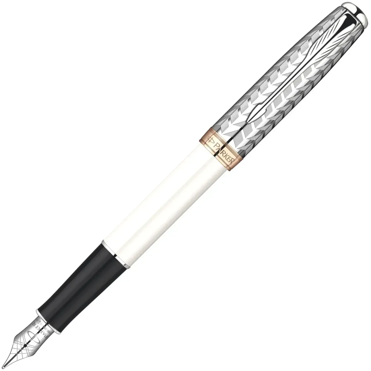Перьевая ручка Parker Sonnet F540 Feminine Collection
