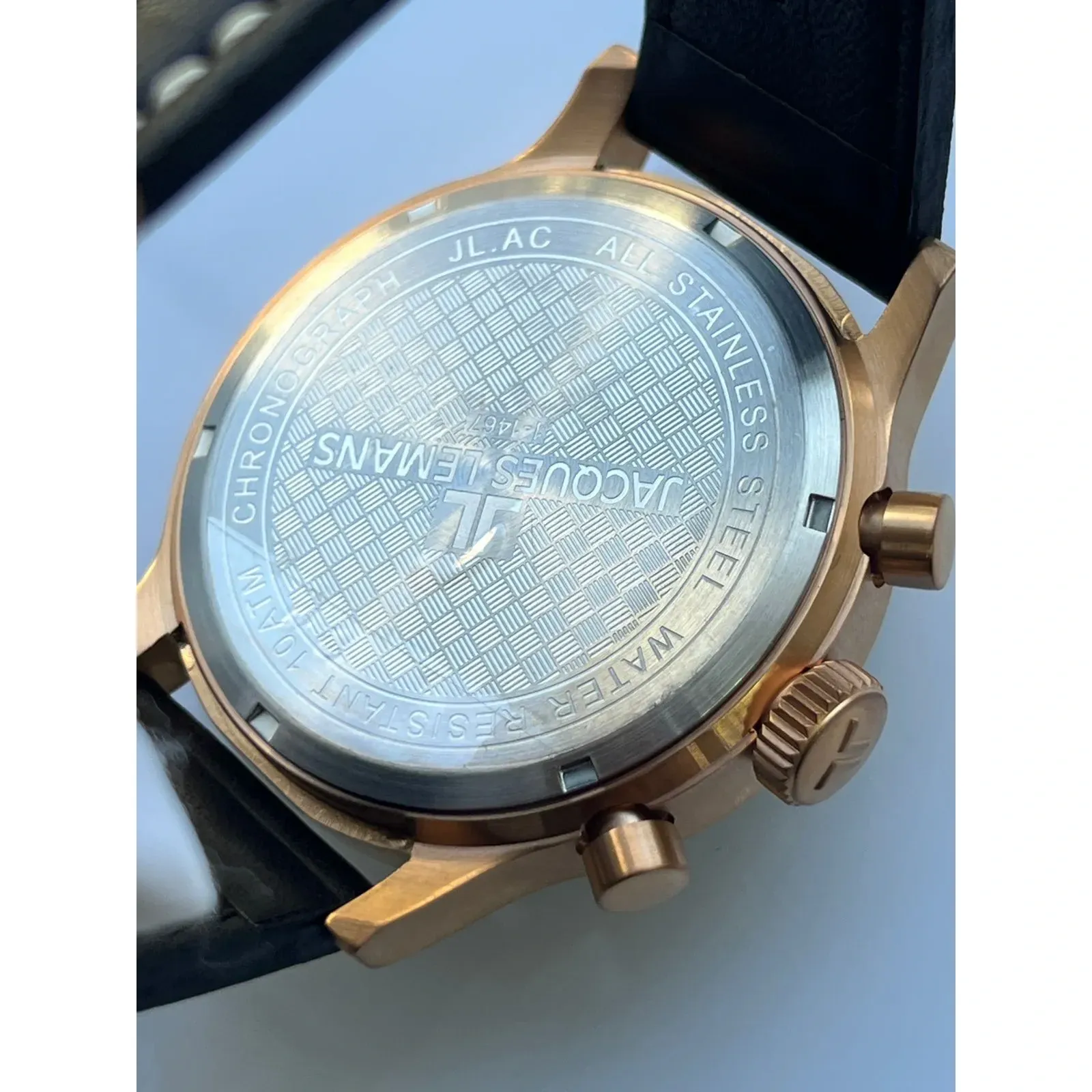 JACQUES LEMANS JL 1-1467E