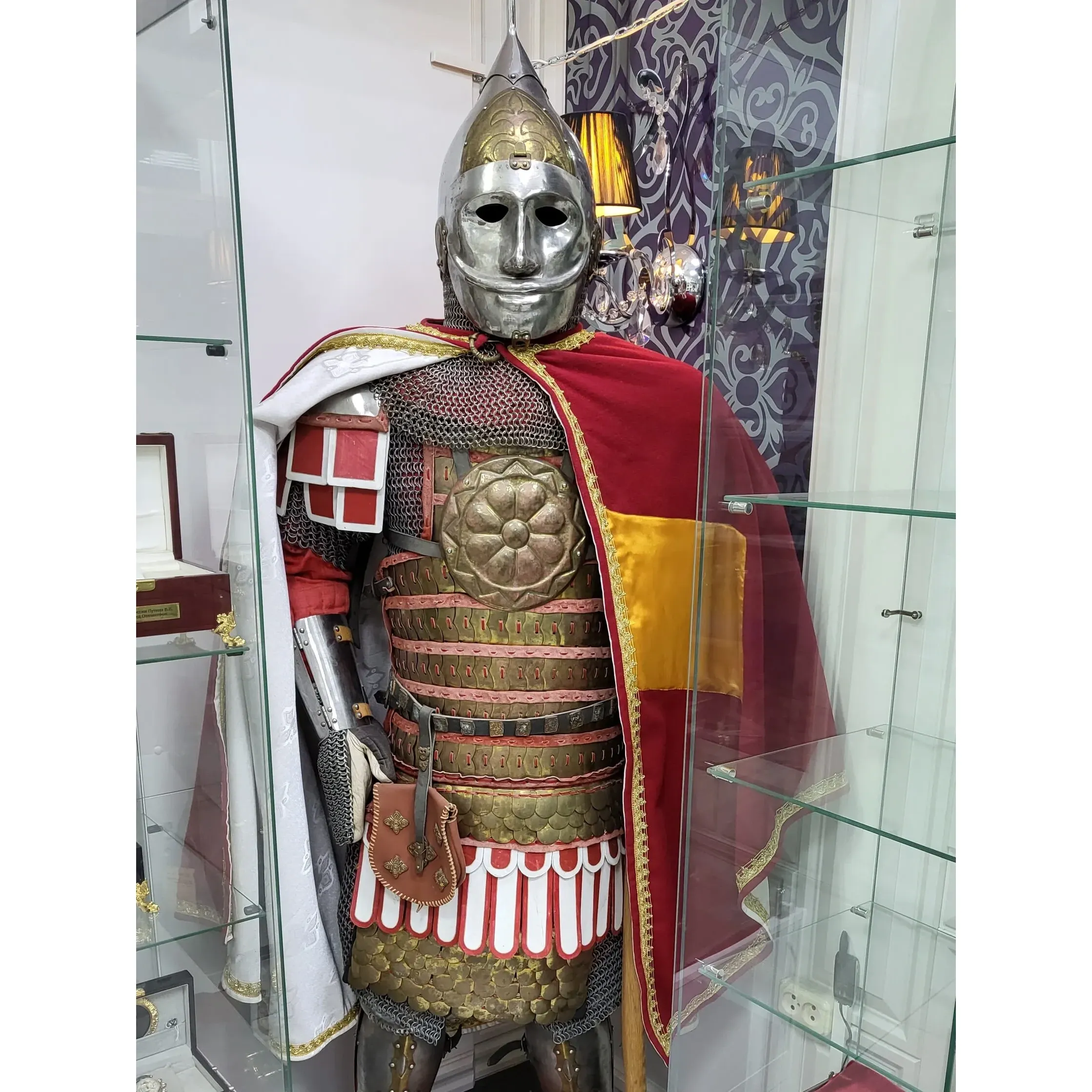 Русский витязь