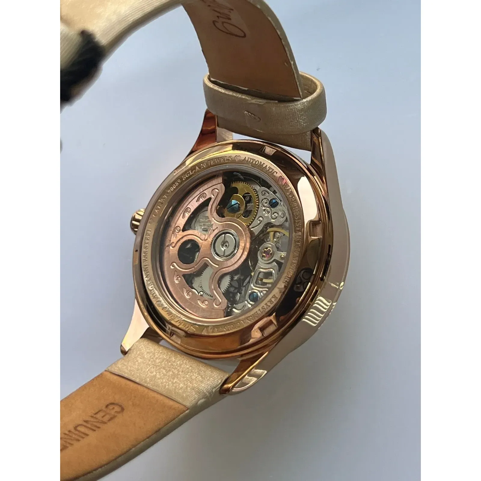 STUHRLING 196A124P2