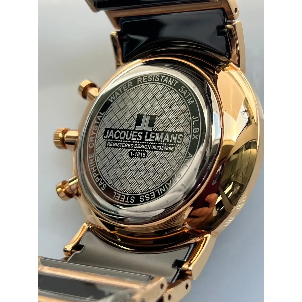 JACQUES LEMANS JL 1-1815C