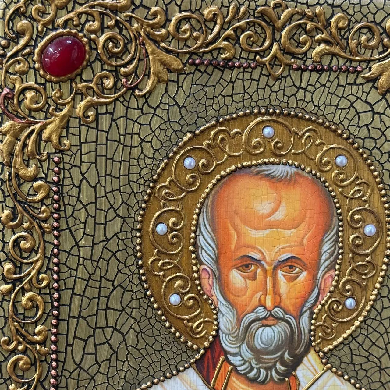 Икона Святитель Николай