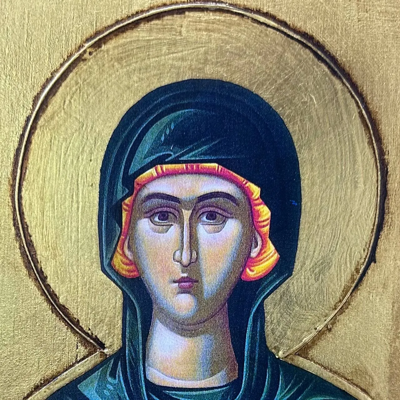 Икона Прасковья