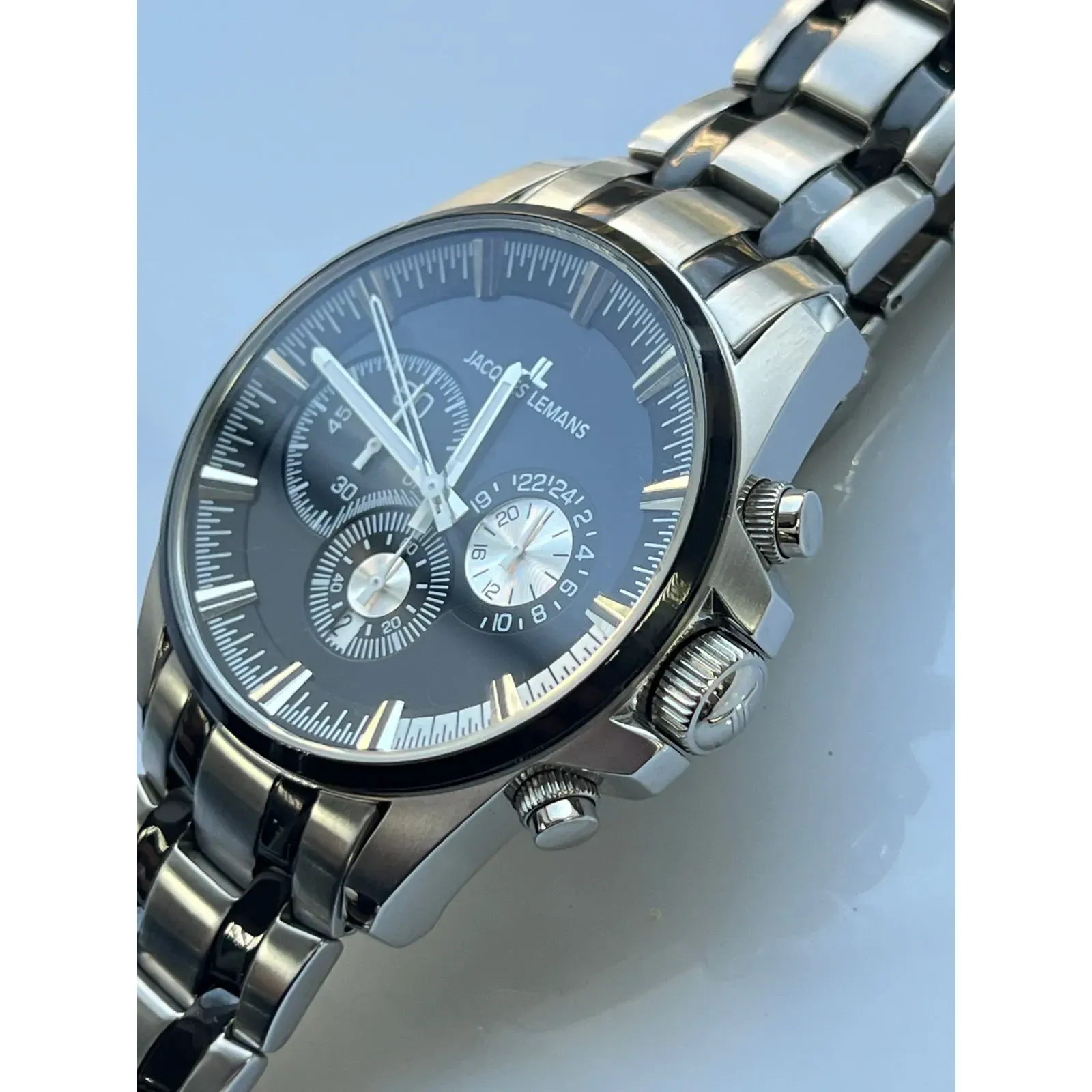 JACQUES LEMANS JL 1-1655M