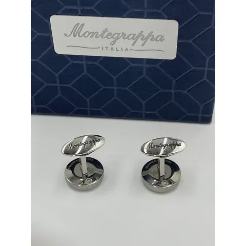 Запонки RUBLE MONTEGRAPPA