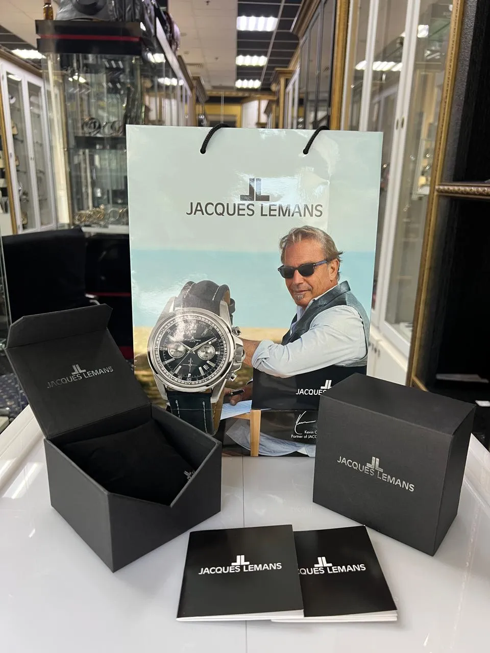 JACQUES LEMANS JL 1-1863E