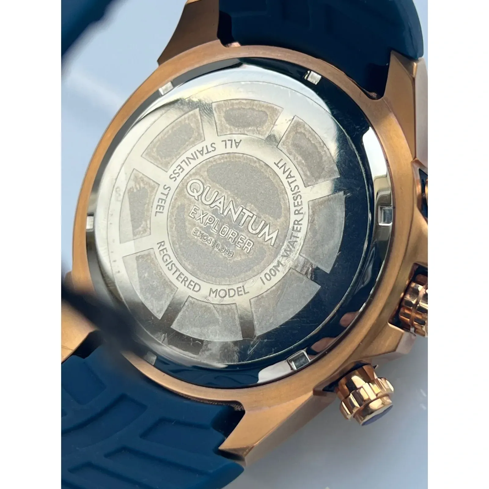 QUANTUM EXG410999
