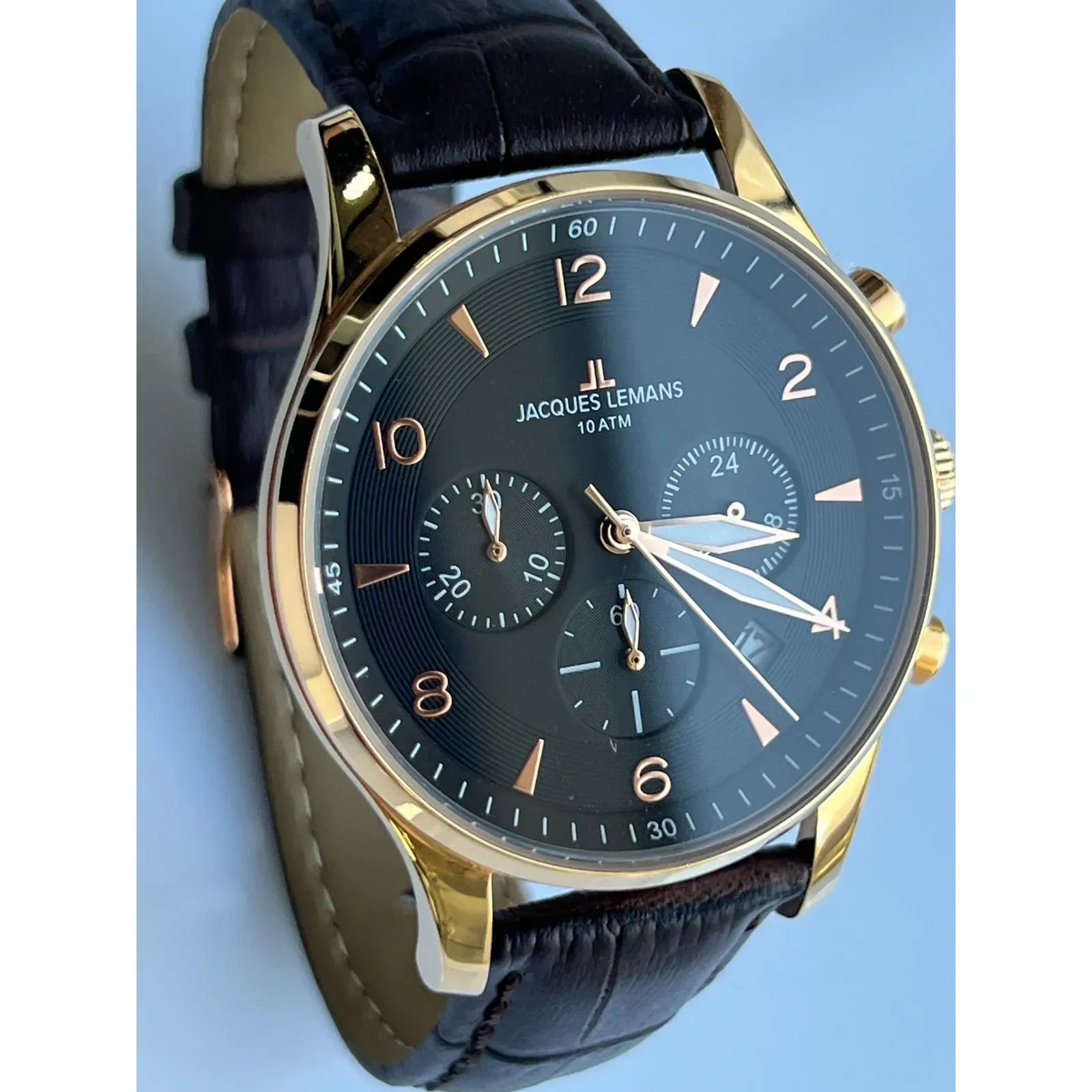 JACQUES LEMANS 1-1654G