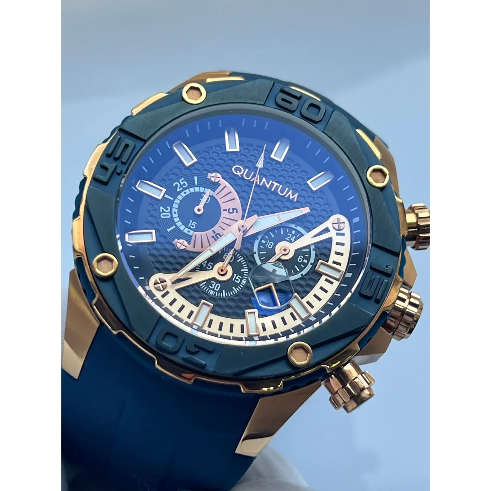 QUANTUM EXG410999