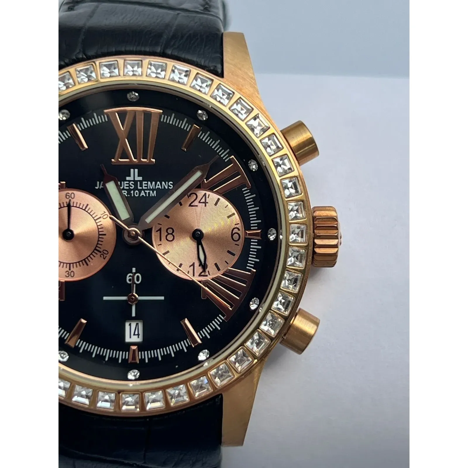 JACQUES LEMANS JL 1-1527C