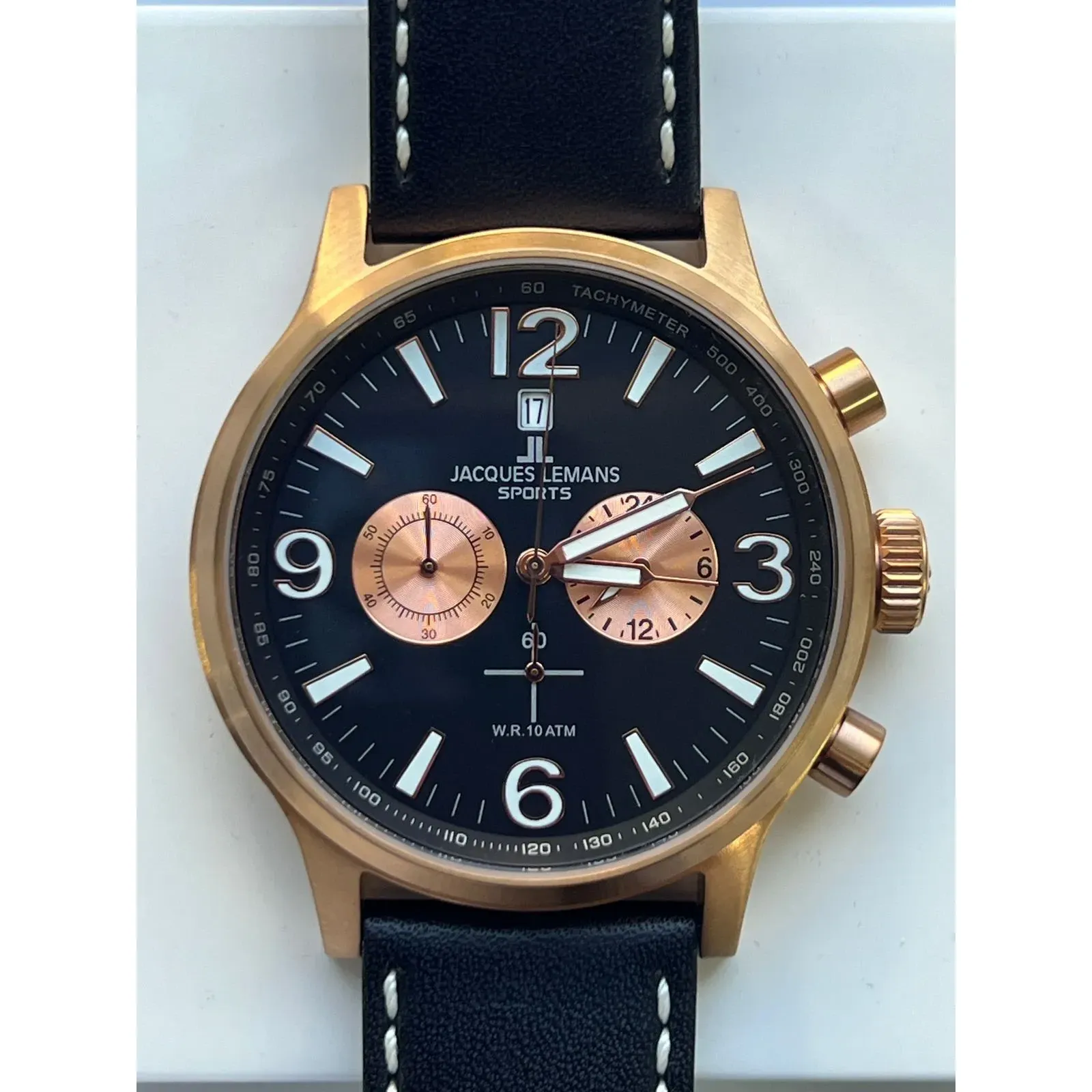 JACQUES LEMANS JL 1-1467E