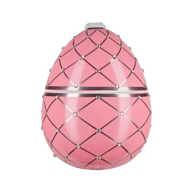 Свеча Bois de Russie Rose Silver Stripes 200g