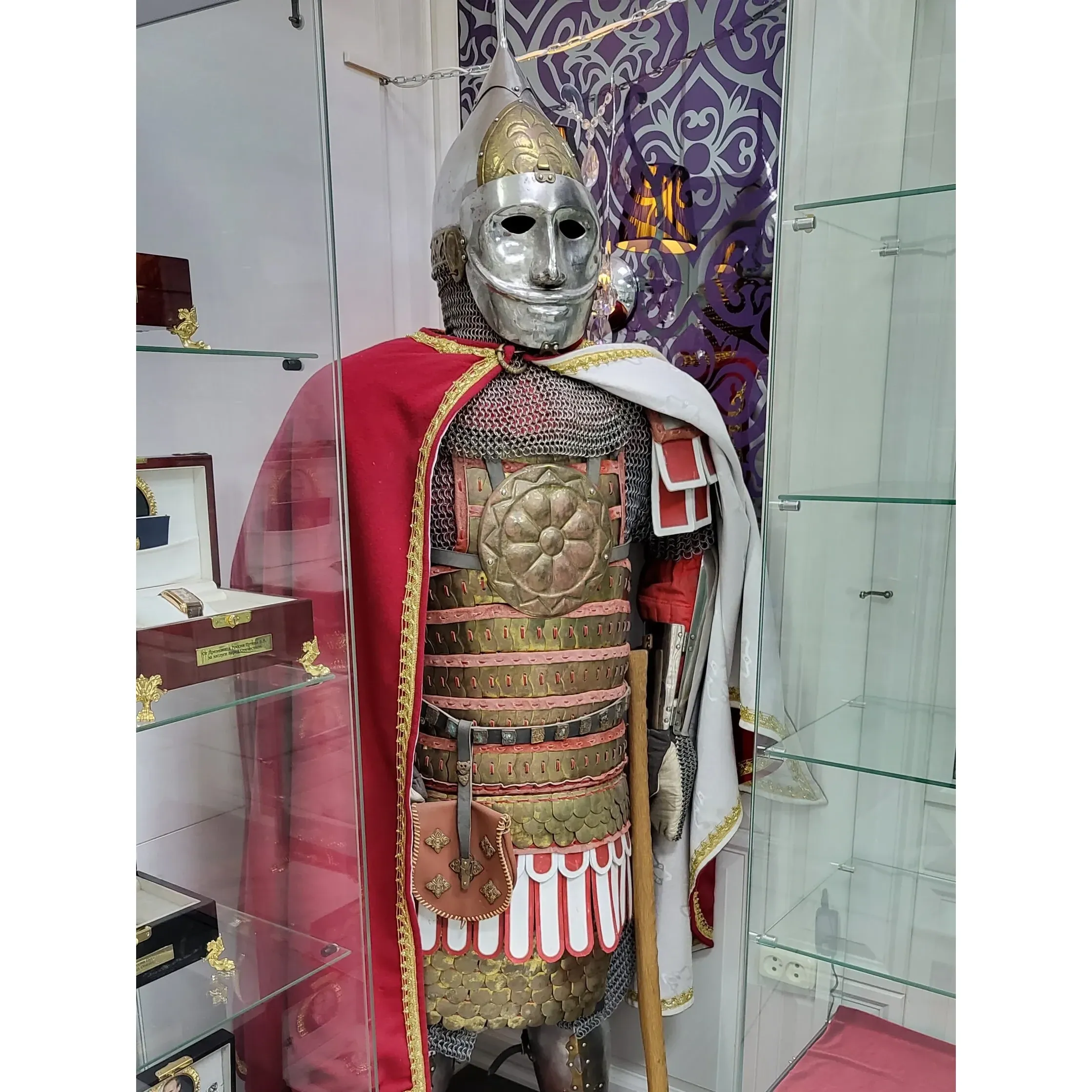 Русский витязь