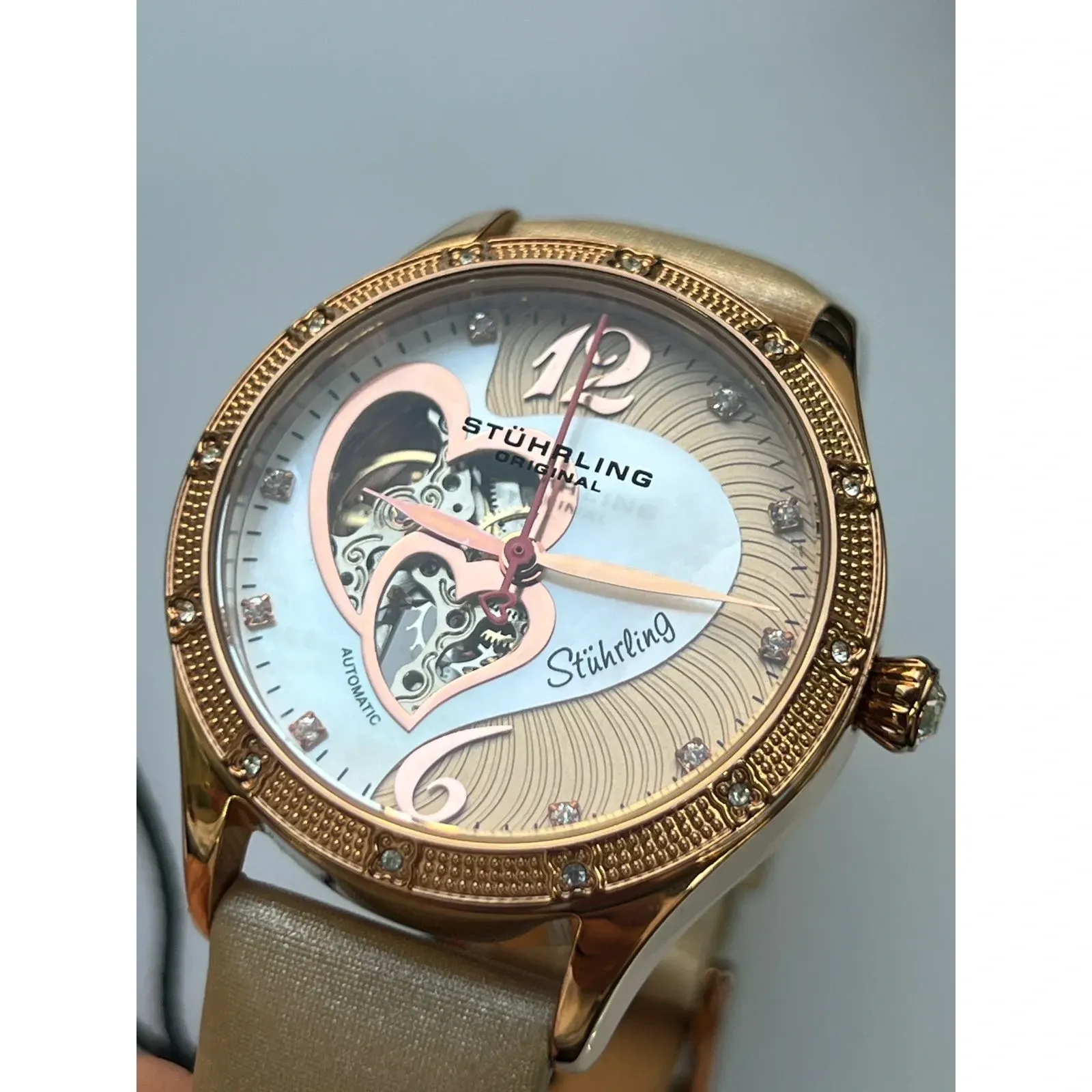 STUHRLING 196A124P2