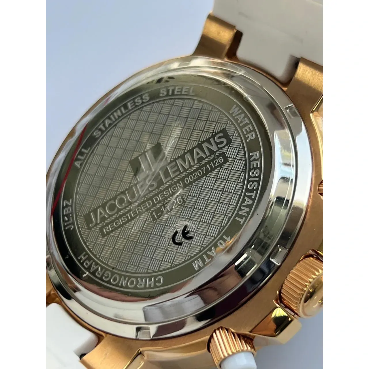 JACQUES LEMANS JL 1-1726E