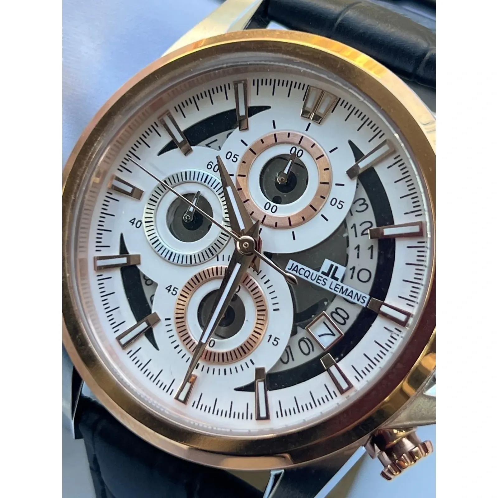 JACQUES LEMANS JL 1-1847C